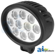 McCormick VARIOUS MODELS (Undefined) Worklamp, LED, Flood, Oval