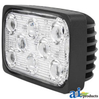 McCormick VARIOUS MODELS (Undefined) Work Lamp, LED; Rectangle, Flood