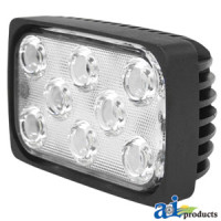 McCormick VARIOUS MODELS (Undefined) Work Lamp, LED; Rectangle, Trapezoid