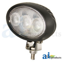 McCormick VARIOUS MODELS (Undefined) Work Lamp, LED, Flood, Oval