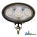 Bobcat VARIOUS MODELS (Undefined) Work Lamp, LED, Flood, Oval