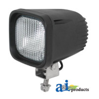 McCormick VARIOUS MODELS (Undefined) Work Lamp; HID, Trapezoid Light Pattern, 35W Xenon