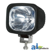 McCormick VARIOUS MODELS (Undefined) Work Lamp; HID, Spot Light Pattern, 35W Xenon
