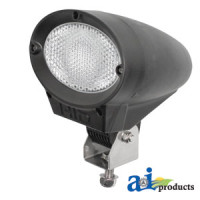 McCormick VARIOUS MODELS (Undefined) Work Lamp; HID, Oval Lens, Trapezoid Light Pattern, 35W Xenon
