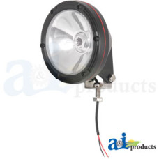 Versatile VARIOUS MODELS (Undefined) Work Lamp; HID, Spot Light Pattern, 35W Xenon, Round