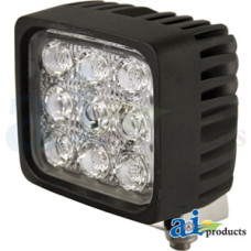 McCormick VARIOUS MODELS (Undefined) Work Lamp, LED, Square, Combination Flood / Trapezoid Light Pattern