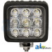 McCormick VARIOUS MODELS (Undefined) Work Lamp, LED, Square, Combination Flood / Trapezoid Light Pattern