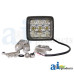 McCormick VARIOUS MODELS (Undefined) Work Lamp, LED, Square, Combination Flood / Trapezoid Light Pattern