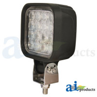 McCormick VARIOUS MODELS (Undefined) Work Lamp, LED, Flood, Square