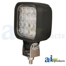 McCormick VARIOUS MODELS (Undefined) Work Lamp, LED, Flood, Square