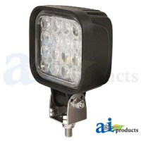 McCormick VARIOUS MODELS (Undefined) Work Lamp, LED, Trapezoid, Square