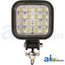 Fiat | Hesston ALL MODELS (Undefined) Work Lamp, LED, Trapezoid, Square