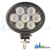 McCormick VARIOUS MODELS (Undefined) Work Lamp, LED, Flood, Oval