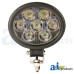 Timberjack VARIOUS MODELS Industrial/Construction Work Lamp, LED, Trapezoid, Oval
