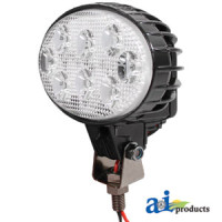 McCormick VARIOUS MODELS (Undefined) Work Lamp, LED; Oval, Flood