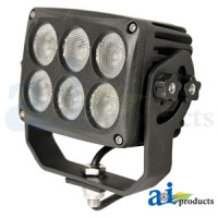 McCormick VARIOUS MODELS (Undefined) Work Lamp, LED, Flood, Square