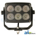 McCormick VARIOUS MODELS (Undefined) Work Lamp, LED, Flood, Square