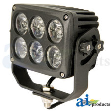 McCormick VARIOUS MODELS (Undefined) Work Lamp, LED, Trapezoid, Square