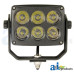 McCormick VARIOUS MODELS (Undefined) Work Lamp, LED, Trapezoid, Square