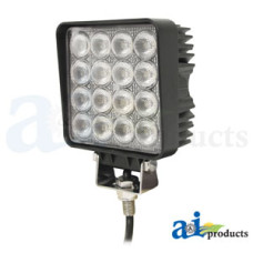 McCormick VARIOUS MODELS (Undefined) Work Lamp, LED, Flood, Square