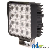 Versatile VARIOUS MODELS (Undefined) Work Lamp, LED, Trapezoid, Square