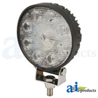 Allis Chalmers | Agco Allis VARIOUS MODELS (Undefined) Work Lamp, LED, Trapezoid, Round
