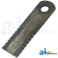 John Deere 9880I STS Combine Knife, Serrated Chopper (SN 715701- European Edition)