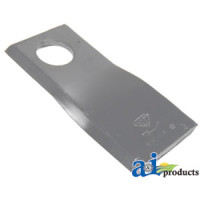 Case | Case-IH 3205 Disc Mower Blade, Disc Mower, RH (with Heavy Duty Disc)