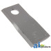 Lely SPLENDIMO 320 L Disc Mower Blade, Disc Mower, RH
