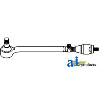 Ford | New Holland TW25 Tractor Tie Rod Assembly (RH) (1/84-3/92)