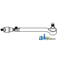 Ford | New Holland TW15 Tractor Tie Rod Assembly (LH) (3/84 and greater)