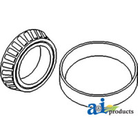 Ford | New Holland 6710 Tractor Bearing, Pivot Pin