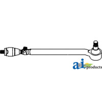 Ford | New Holland TW5 Tractor Tie Rod Assembly (RH)