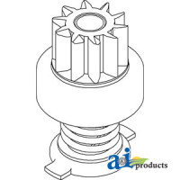Ford | New Holland 2000 Tractor Starter Drive