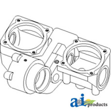 Case, Gear; Row Unit fits John Deere 1291 Corn Head