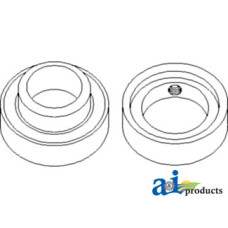 Ford | New Holland TR75 Combine Bearing, Ball