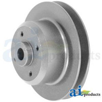 John Deere 2255 Tractor Pulley, Water Pump (SN  less than 704045)