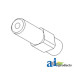 Pin, Dowel; Clutch Plate fits John Deere 4640 Tractor