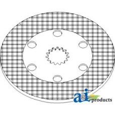 John Deere 7920 Tractor Disc, Brake