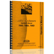Allis Chalmers 706D Forklift Operators Manual Allis Chalmers 706D Forklift Operators Manual