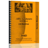 Allis Chalmers HD4 Crawler Service Manual (Attachment) Allis Chalmers HD4 Crawler Service Manual (Attachment)