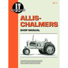 Allis Chalmers WF Tractor Service Manual (IT Shop) Allis Chalmers WF Tractor Service Manual (IT Shop)