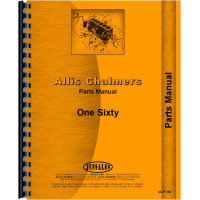 Allis Chalmers 160 Tractor Parts Manual