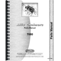 Allis Chalmers 7080 Tractor Parts Manual Allis Chalmers 7080 Tractor Parts Manual