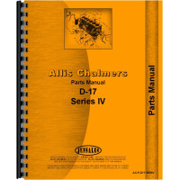 I&T ALLIS CHALMERS D-10 D-12 Trattore Manuale Di - Foto 6