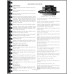Allis Chalmers HD4 Crawler I-600 Backhoe Attachment Service Manual Allis Chalmers HD4 Crawler I-600 Backhoe Attachment Service Manual