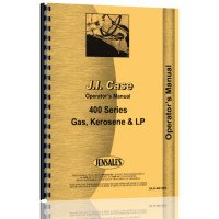 Case 411 Tractor Operators Manual Case 411 Tractor Operators Manual