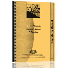Case DO Tractor Operators Manual Case DO Tractor Operators Manual