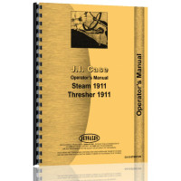 Case Steam Operators Manual (1911 and Prior) Case Steam Operators Manual (1911 and Prior)