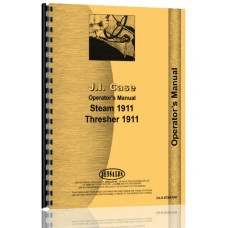 Case Steam Operators Manual (1911 and Prior) Case Steam Operators Manual (1911 and Prior)